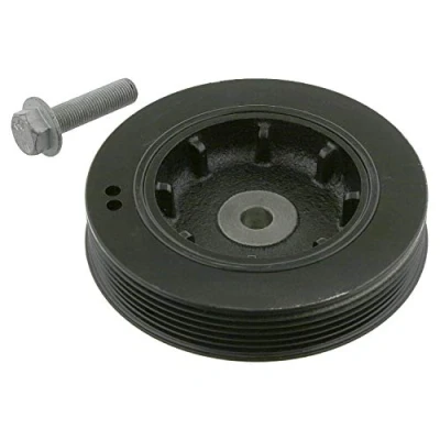 Bild av febi BILSTEIN 33701 Poulie Damper 6PK 136 5 avec vis Plus RENAULT: 19 II 3/5 portes, I Kangoo
