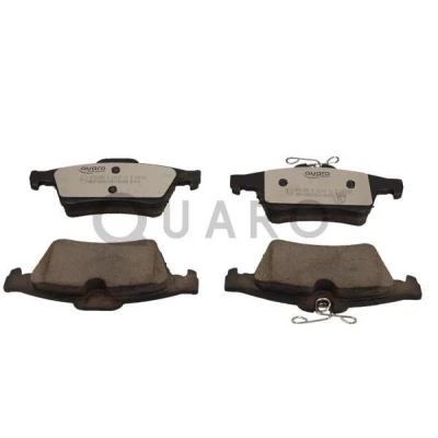 Bild av QUARO QP2195C Jeu de plaquettes frein préparé pour indicateur d&#039;usure FORD: Focus 3, 2, C Max, CITROËN: C5 III Break