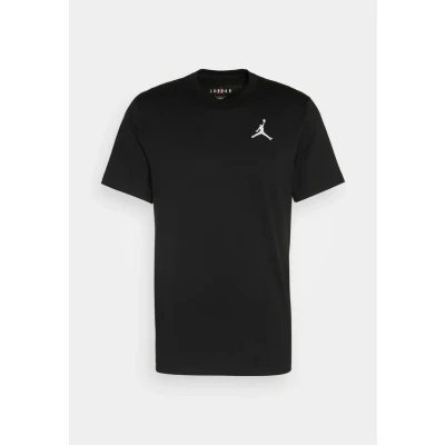 Bild av Jordan Jumpman CREW Tshirt bas, Storlek: Small, Black