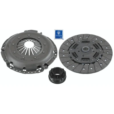Bild av SACHS 3000 723 001 Kit d&#039;Embrayage 240 AUDI: A6 C4 Berline, Avant