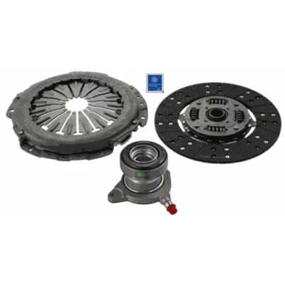 Bild av SACHS Kit plus CSC 3000 990 327 d&#039;Embrayage 250 LAND ROVER: Discovery Sport, Range Rover Evoque, Freelander 2 SUV