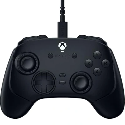 Bild av Razer Wolverine V3 Tournament Edition trådbunden esportkontroll för Xbox XS och PC (Mecha taktila actionknappar, Pro HyperTriggers, 8 vägs D Pad, 3 m USB C kabel) Svart