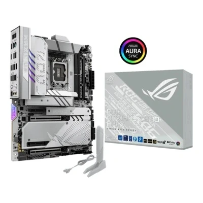 Bild av ASUS ROG MAXIMUS Z890 APEX Moderkort Intel LGA1851 socket DDR5 RAM ATX