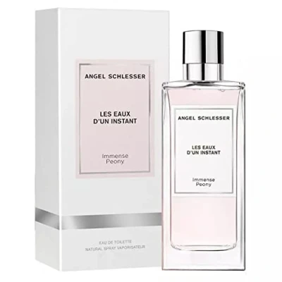 Bild av Angel Schlesser Les Eaux D&#039;un Instant Immense Peony Eau de Toilette 150 ml