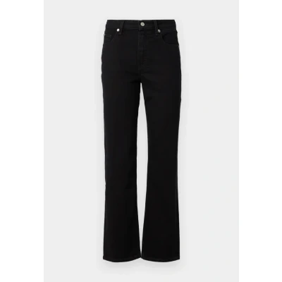 Bild av Tommy Hilfiger Classic straight Jeans leg, Storlek: 28x30, Black
