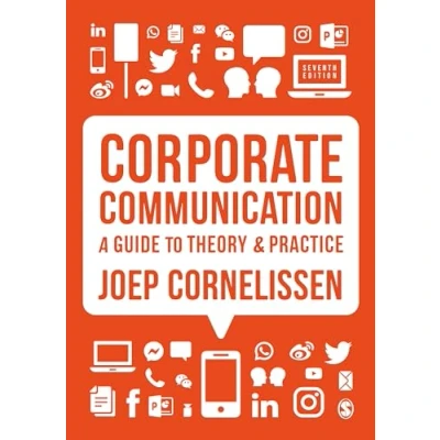 Bild av Corporate Communication: A Guide to Theory and Practice