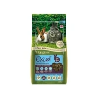 Bild av Burgess Excel Rabbit Junior &amp; Dwarf 10kg, Mint