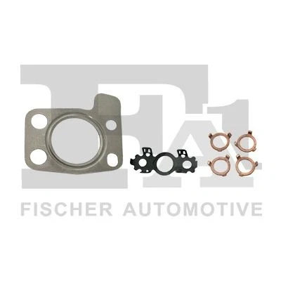 Bild av FA1 KT210330E Monteringsats, Turbo VOLVO: V70 3, V50, V60 I, PEUGEOT: Partner II Skåpbil, 3008 308 I CC, FORD: Grand C Max, MONDEO 4 Turnier