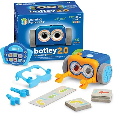 Bild av Learning Resources LER2941 Botley 2.0, den programmerbara roboten