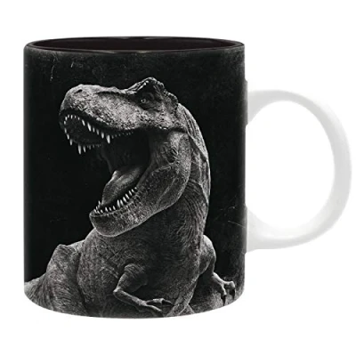 Bild av ABYstyle Jurassisk park T Rex mugg 320 ml