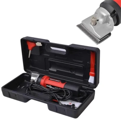 Bild av vidaXL Hästtrimmerset 6 delar 550 W