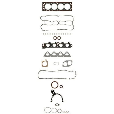 Bild av AJUSA FIBERMAX 50188700 Jeu complet de joints d&#039;étanchéité, moteur avec joint culasse cylindre, tige soupape OPEL: Tigra Coupe