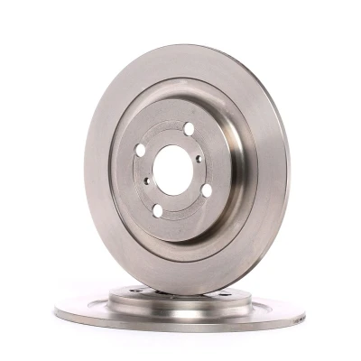 Bild av BREMBO 08.B044.10 Disque de frein 278 9 4 plein TOYOTA: Yaris III 3/5 portes, II Van, DAIHATSU: Charade VIII 5 portes