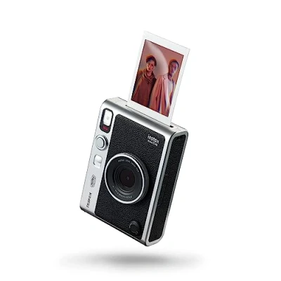 Bild av INSTAX Mini Evo. Sort