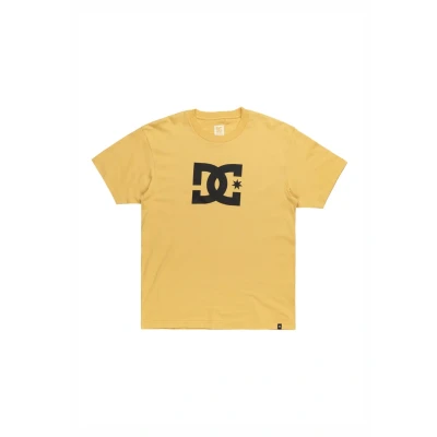 Bild av DC Shoes STAR Tshirt med print, Storlek: Medium, Xyyb rattan