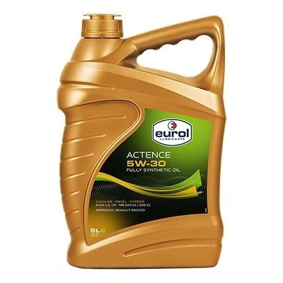 Bild av Motorolja EUROL 5W30 ACTENCE 5L