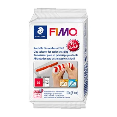 Bild av Staedtler Mod. clay FIMO Mix Quick kneading m