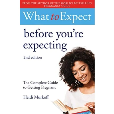 Bild av What to Expect: Before You&#039;re Expecting 2nd Edition