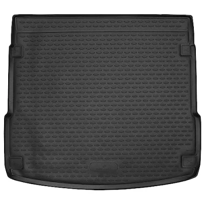 Bild av WALSER 70848 Doublure de protection coffre, coffre à bagages Caoutchouc antidérapant AUDI: Q5