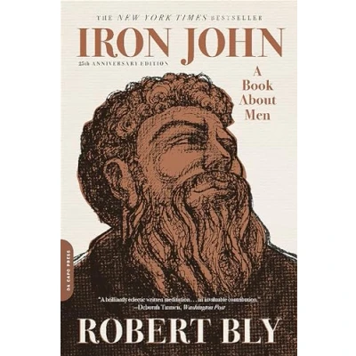 Bild av Iron John. 25th Anniversary Edition: A Book about Men