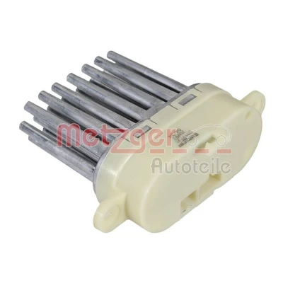 Bild av METZGER 0917791 Résistance, pulseur d&#039;air habitacle RENAULT: TRAFIC 2 Bus, Kangoo II Express, / Grand