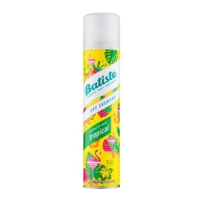 Bild av Batiste Tropical Torrschampo 200 ml