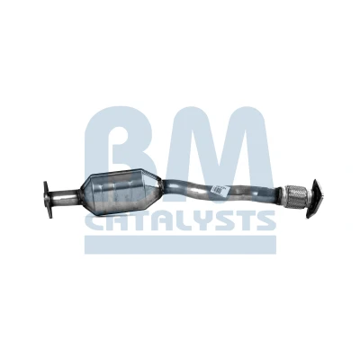 Bild av BM CATALYSTS BM80133H Katalysator Euro 3 E9 103R Keramik Non approved RENAULT: Scénic I (JA0/1, FA0) 1.9 dCi RX4 2000 2003