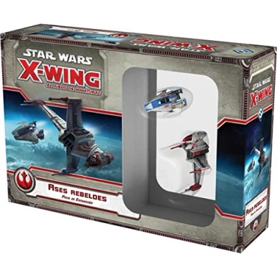 Bild av Star Wars Fantasy Flight Games brädspel, färg (Asmodee FFSWX29)
