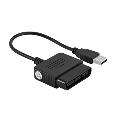 Bild av Topiky för styrenhet till PS3/USB omvandlare, Playstation1/2 USB adapteromvandlare PS3 och PC
