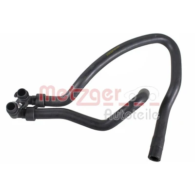 Bild av METZGER 2421597 Durite De Refroidissement sur l’échangeur thermique EPDM (éthylène propylène diène caoutchouc) CITROËN: Berlingo / First I