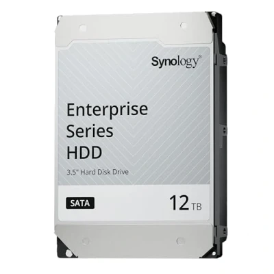 Bild av Synology Enterprise Series 12TB Hårddisk HAT5300 12T SATA 600 3,5&quot;