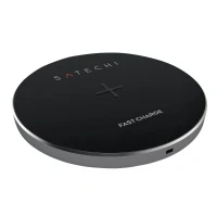 Bild av Satechi Wireless Charging Pad Space Grey