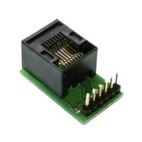 Bild av TAMS Elektronik S88 A SL 44 09200 01 C Adapterplugg S 88 6 polig Färdiga komponenter