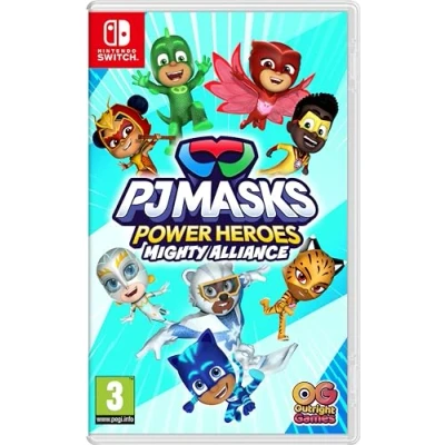 Bild av PJ Masks Power Heroes: Mighty Alliance Switch