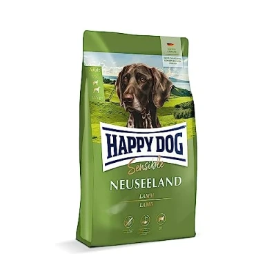 Bild av Sensible Neuseeland Hundfoder 4 kg