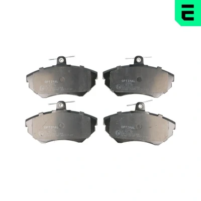 Bild av OPTIMAL BP 10186 Jeu de plaquettes frein Essieu avant non préparé pour indicateur d&#039;usure VOLKSWAGEN: Passat B5 GP Break, Berline