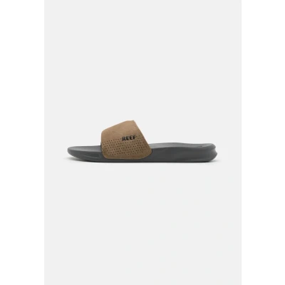 Bild av Reef ONE Slide Slipins, Storlek: 40, Grey/tan Konstmaterial