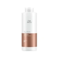 Bild av Wella Professionals Fusion Intense Repair Conditioner djupreparerande hårbalsam med aminosyror intensiv hårvård för skadat hår utjämnande djup balsam mot hårbrott 1 l