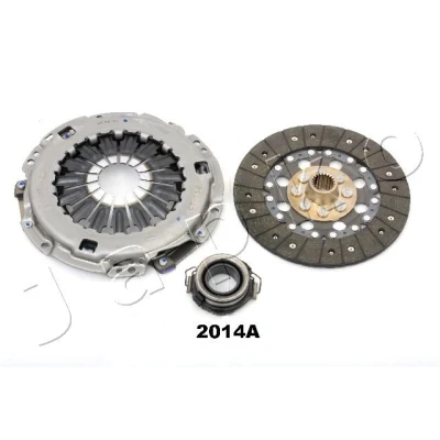 Bild av JAPKO 922014A Kit d&#039;Embrayage pour moteurs avec volant bimasse 225 TOYOTA: Corolla IX 3/5 portes, Verso, Avensis Verso