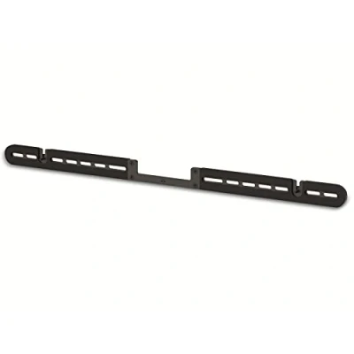 Bild av PureMounts® Högtalarfäste för väggmontering, kompatibelt med Sonos Arc, lastkapacitet: 10 kg, svart