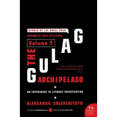Bild av The Gulag Archipelago [Volume 2]: An Experiment in Literary Investigation