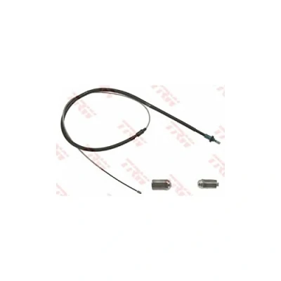 Bild av TRW GCH373 Câble De Frein 1796, 945 à tambour PEUGEOT: 207 SW, 3/5 portes, 208 I portes
