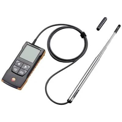 Bild av testo 425 Anemometer 0.01 til 30 m/s
