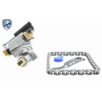 Bild av VAICO V10 10006 BEK Jeu de distribution à chaînes avec tendeur Chaîne pour arbre cames fermée, Simplex EXPERT KITS + AUDI: A4 B6 Avant