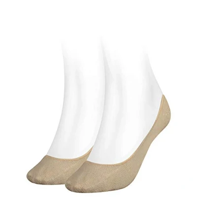 Bild av Tommy Hilfiger 2 PACK Ankelsockor, Storlek: 39 42, Nomad