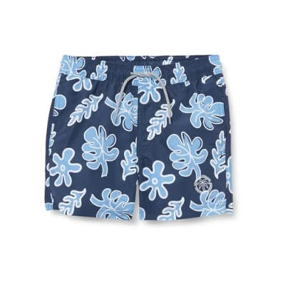 Bild av Jack &amp; Jones Junior Jpstfiji Jjswim Surfshorts för barn, Storlek: 152, Pacific coast