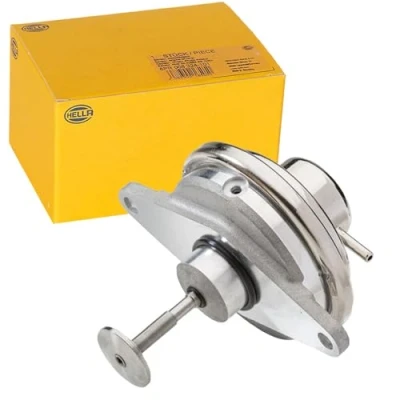 Bild av HELLA 6NU 010 171 681 Vanne EGR commandé par dépression avec joint d&#039;étanchéite OPEL: Zafira A, Astra G CC, Vectra B VAUXHALL: Mk4 Limousine