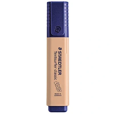 Bild av STAEDTLER Textsurfer klassisk Colours Highlighter sand svart