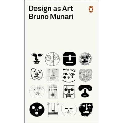 Bild av Design as Art: Bruno Munari