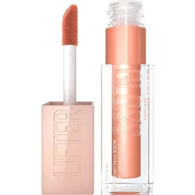 Bild av Maybelline Lifter Gloss Läppglans Amber 5,4 ml